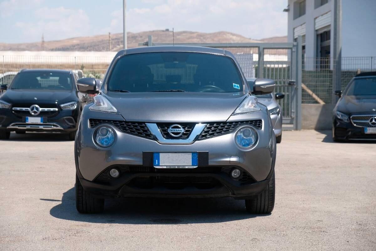 Nissan Juke 1.5 dCi Start&Stop Tekna