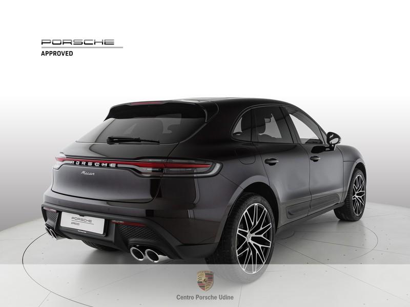 Porsche Macan 2.0 265cv pdk