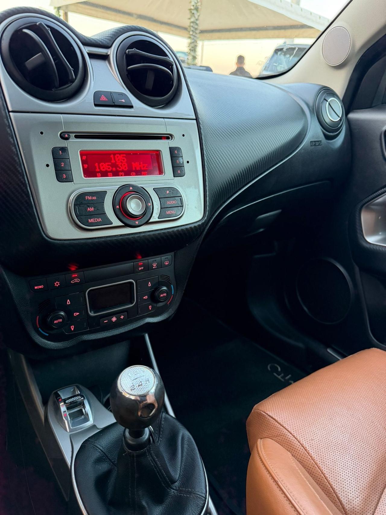 Alfa Romeo MiTo 1.4 T 120CV GPL Premium Pack Nuova