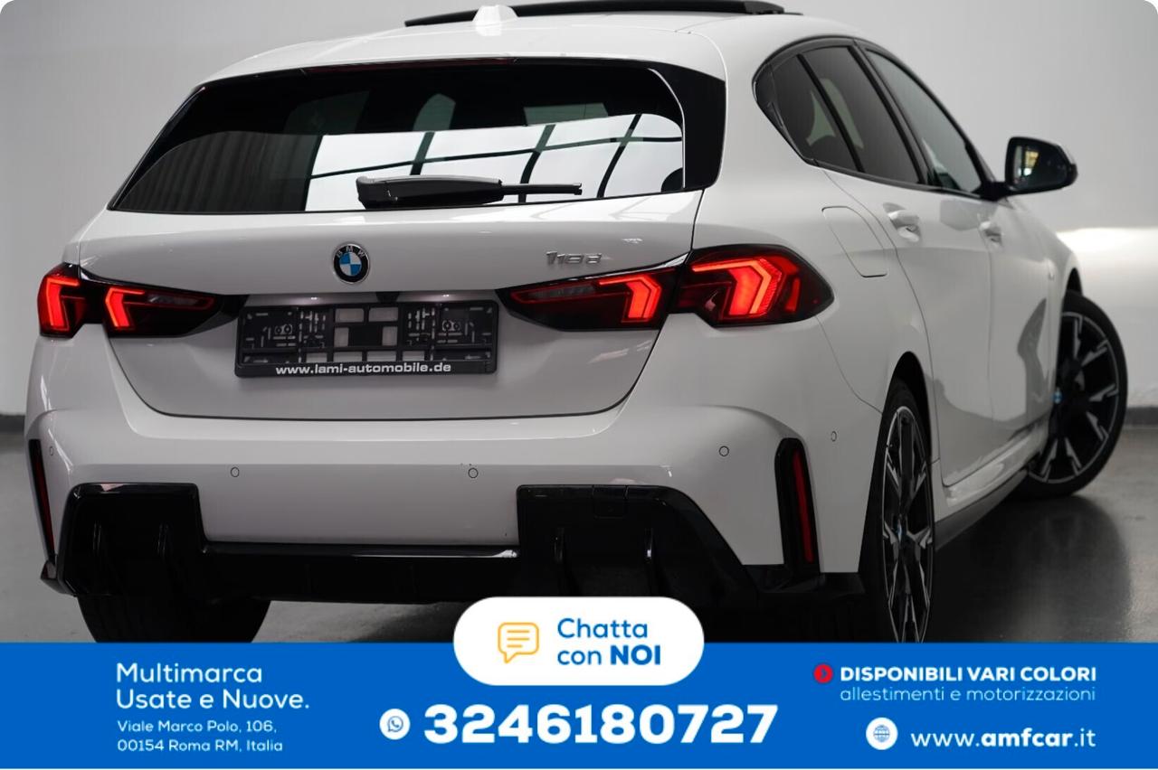 Bmw 118d MSport Design