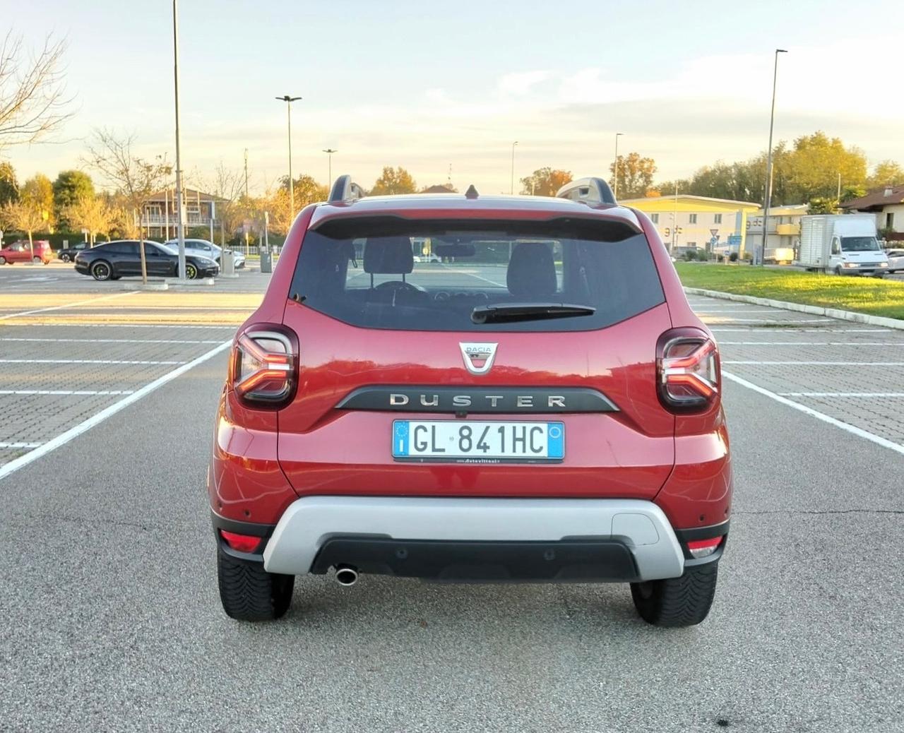 Dacia Duster 1.5 Blue dCi 8V 115 CV 4x2 Navi*Aux*Camera