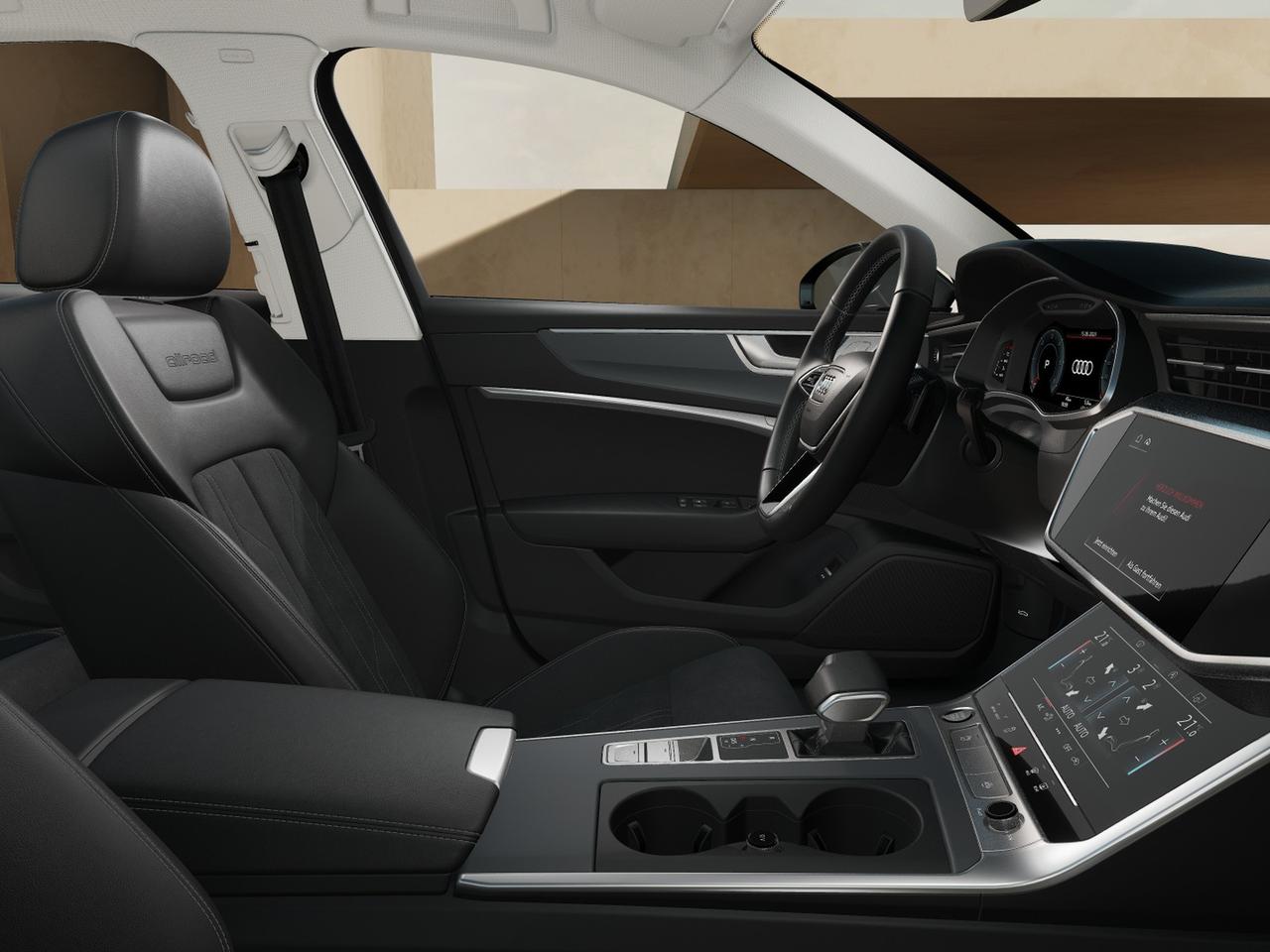 Audi A6 allroad allroad 40 2.0 tdi mhev 12v 204cv business advanced quattro ultra s tronic