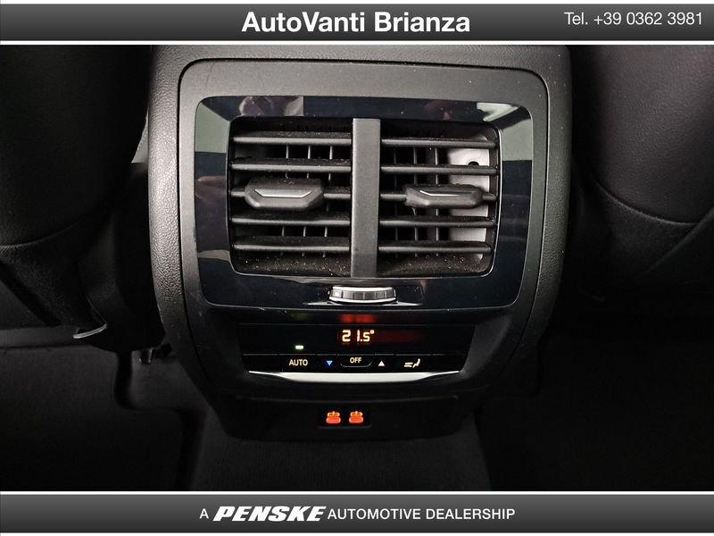 BMW X3 X3 xdrive20d mhev 48V Msport