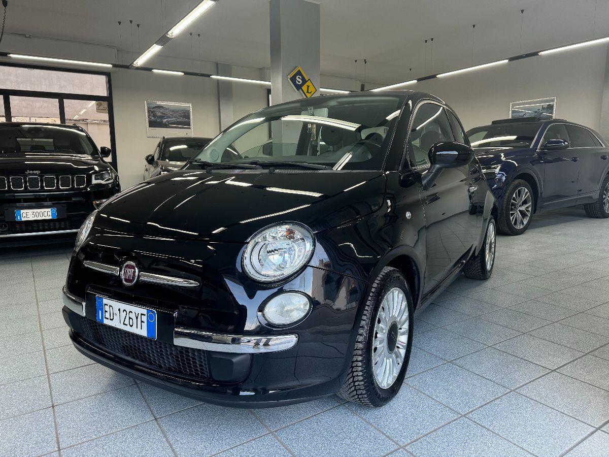 FIAT 500 1.2 LOUNGE TETTO