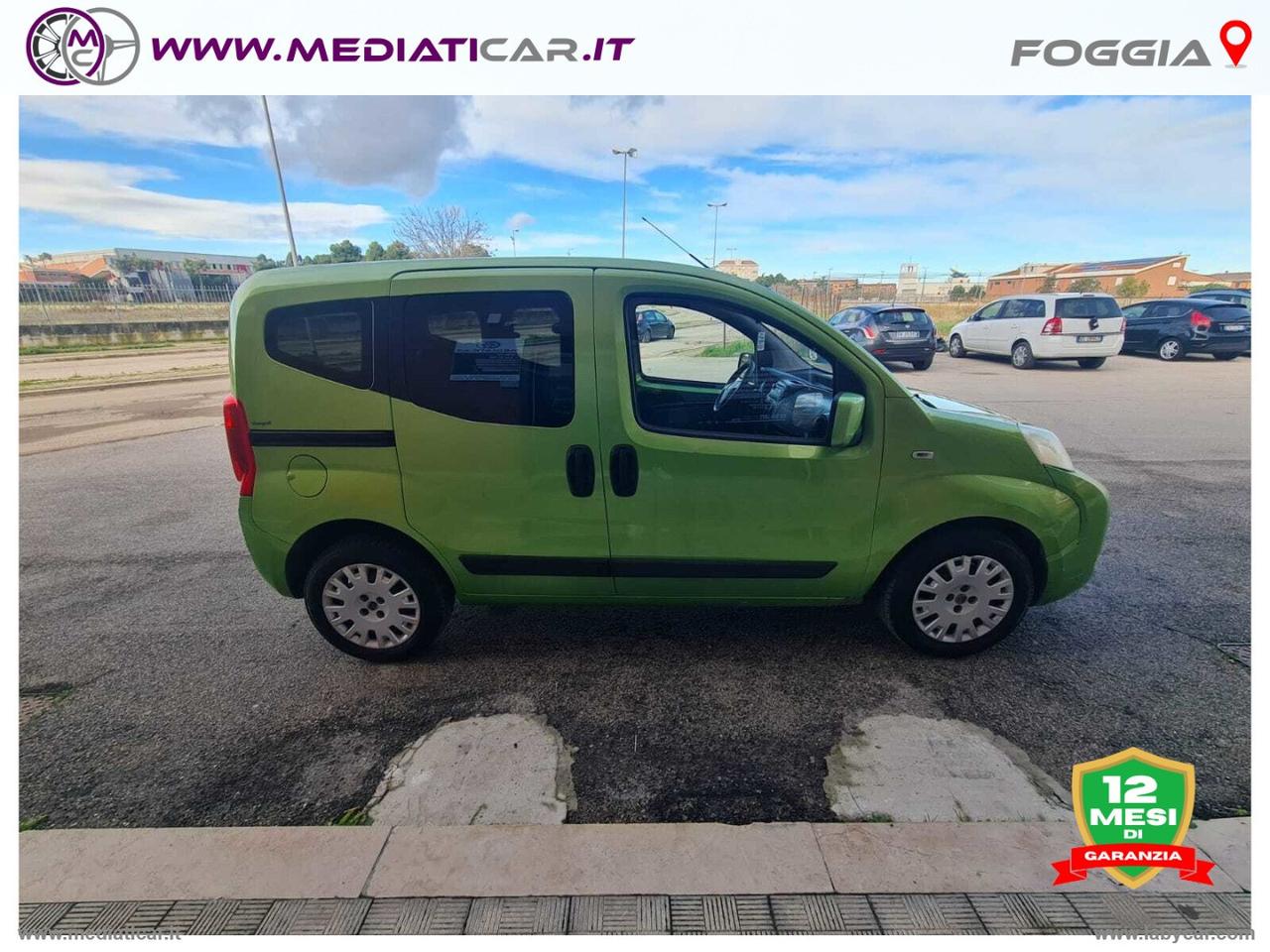 FIAT QUBO 1.3 MJT 75 CV Active