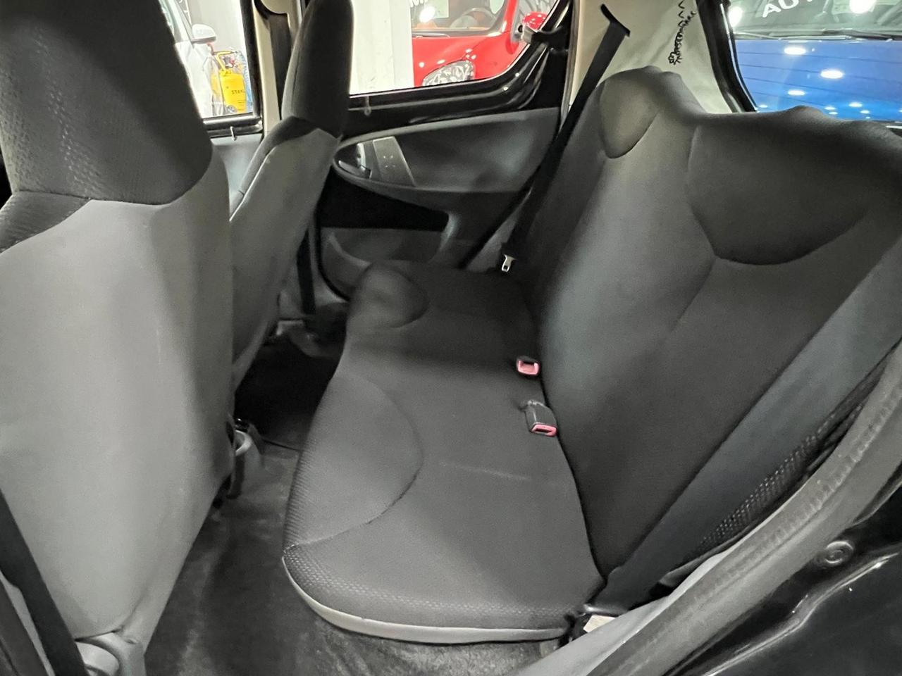 Toyota Aygo 1.0 12V VVT-i 5 porte