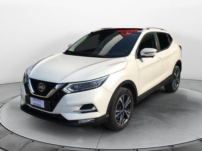 Nissan Qashqai 1.3 DIG-T 140 CV N-Connecta