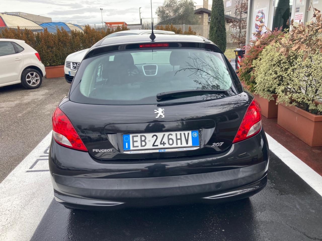 PEUGEOT 207 1.4 HDI (PROPRIETARIO UNICO)