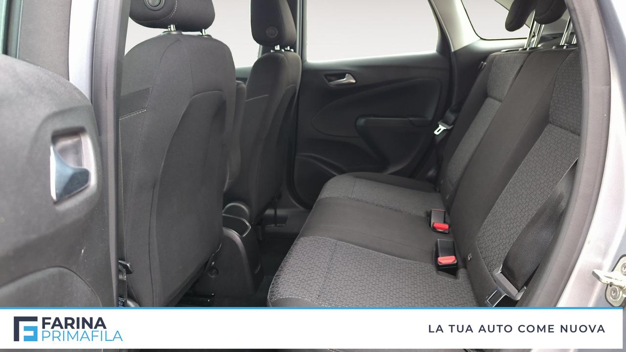 OPEL Crossland 2021 - Crossland 1.2 Edition s&s 110cv