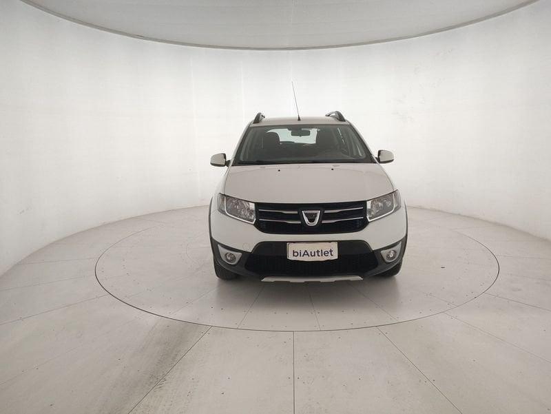 Dacia Sandero Stepway 1.5 dci s&s 90cv auto