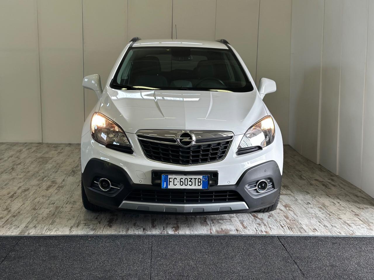 Opel Mokka 1.6 CDTI Ecotec 136CV 4x2 aut. Cosmo