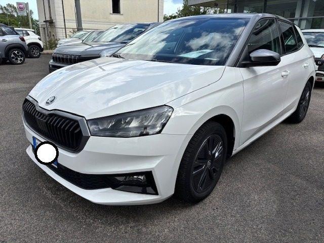 SKODA Fabia 1.0 TSI EVO DSG 110 CV Monte Carlo