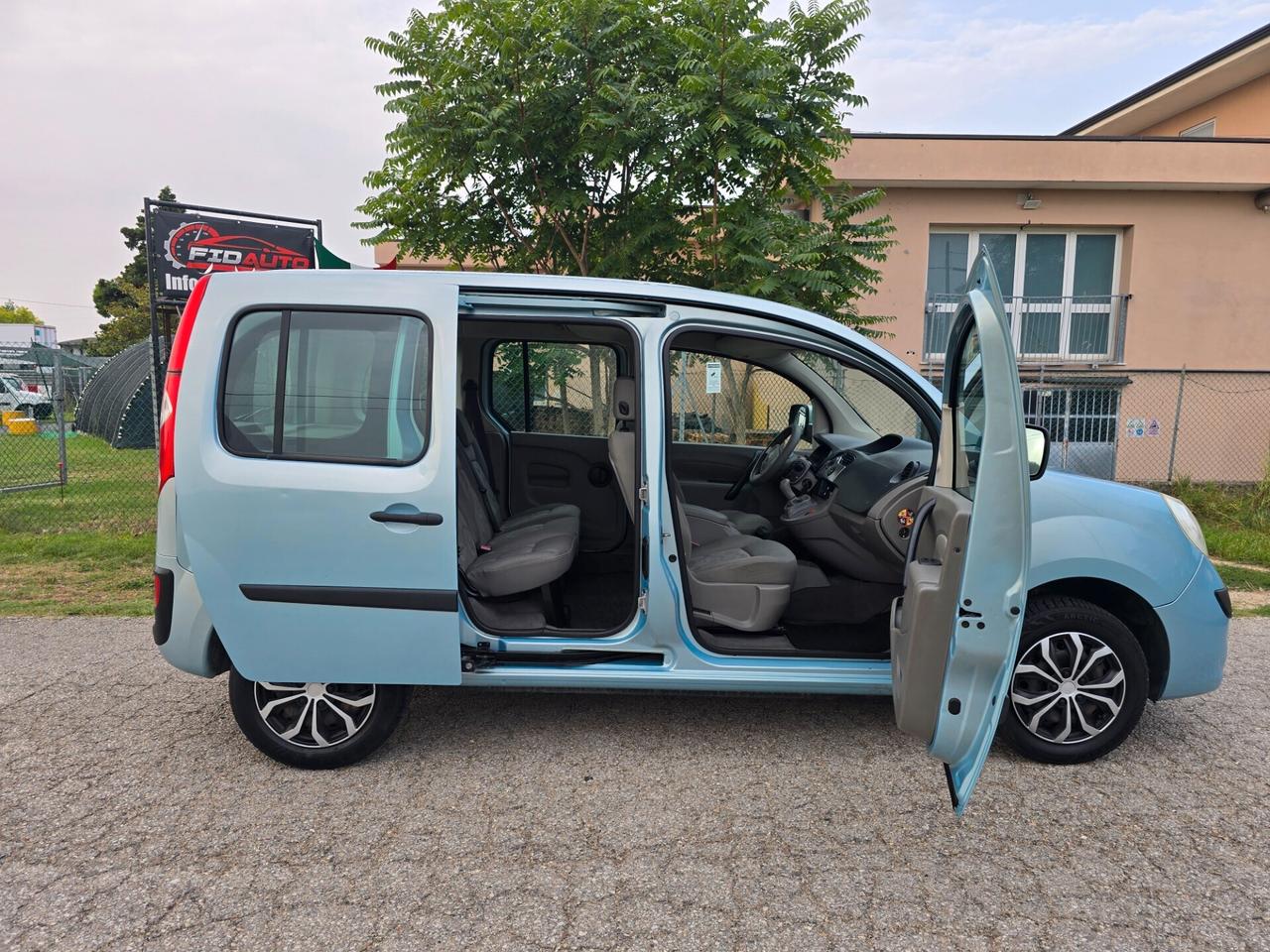 Renault Kangoo 1.6 Benzina GPL con GARANZIA
