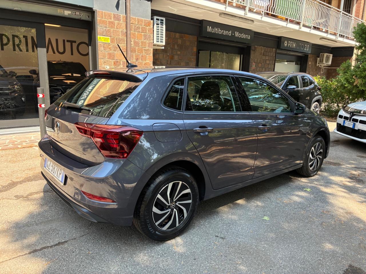 Volkswagen Polo 1.0 TSI DSG Life