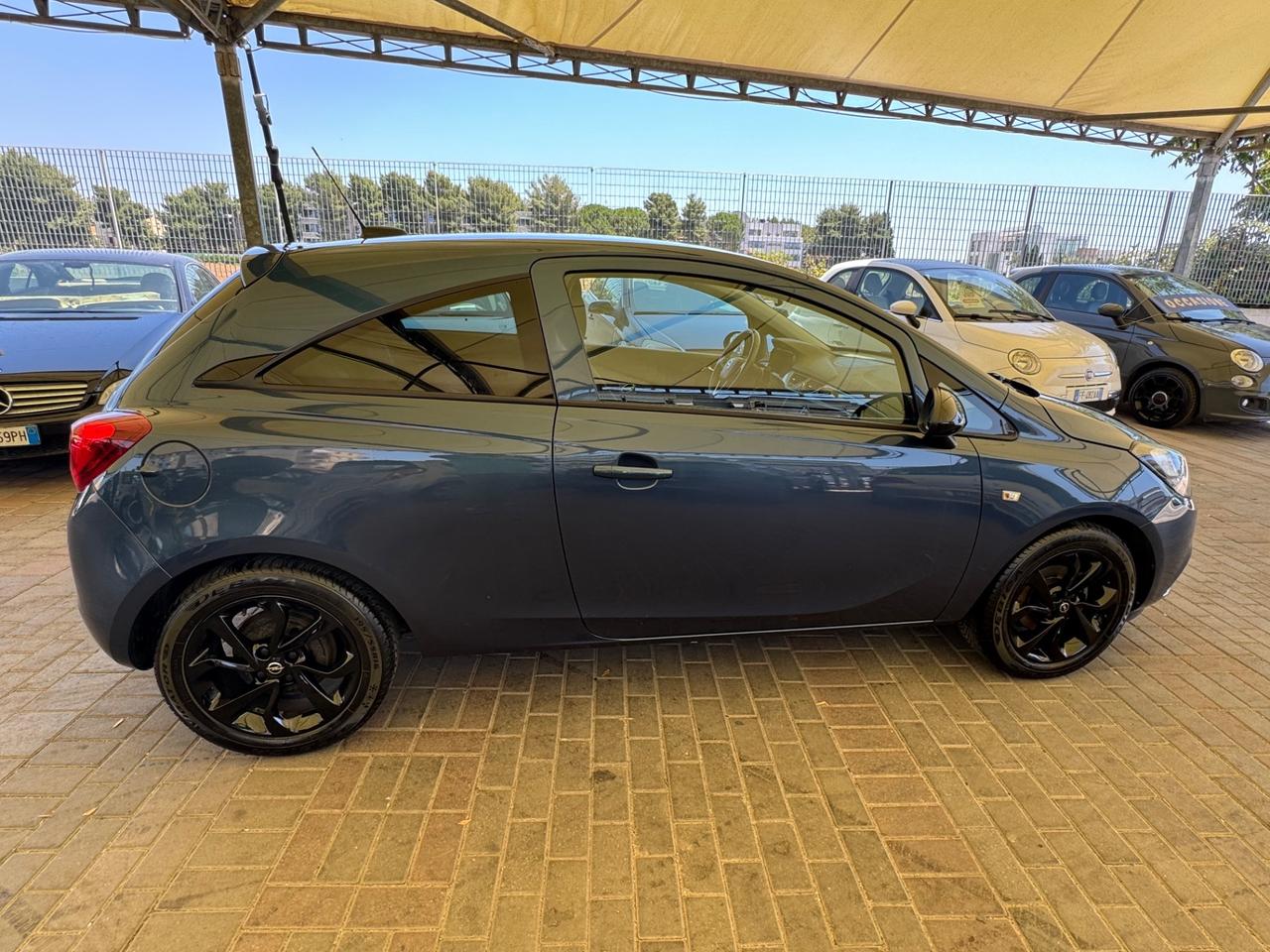 Opel Corsa 1.4 90CV GPL Tech Coupé Cosmo Prezzo Promo Finanziamento In Sede