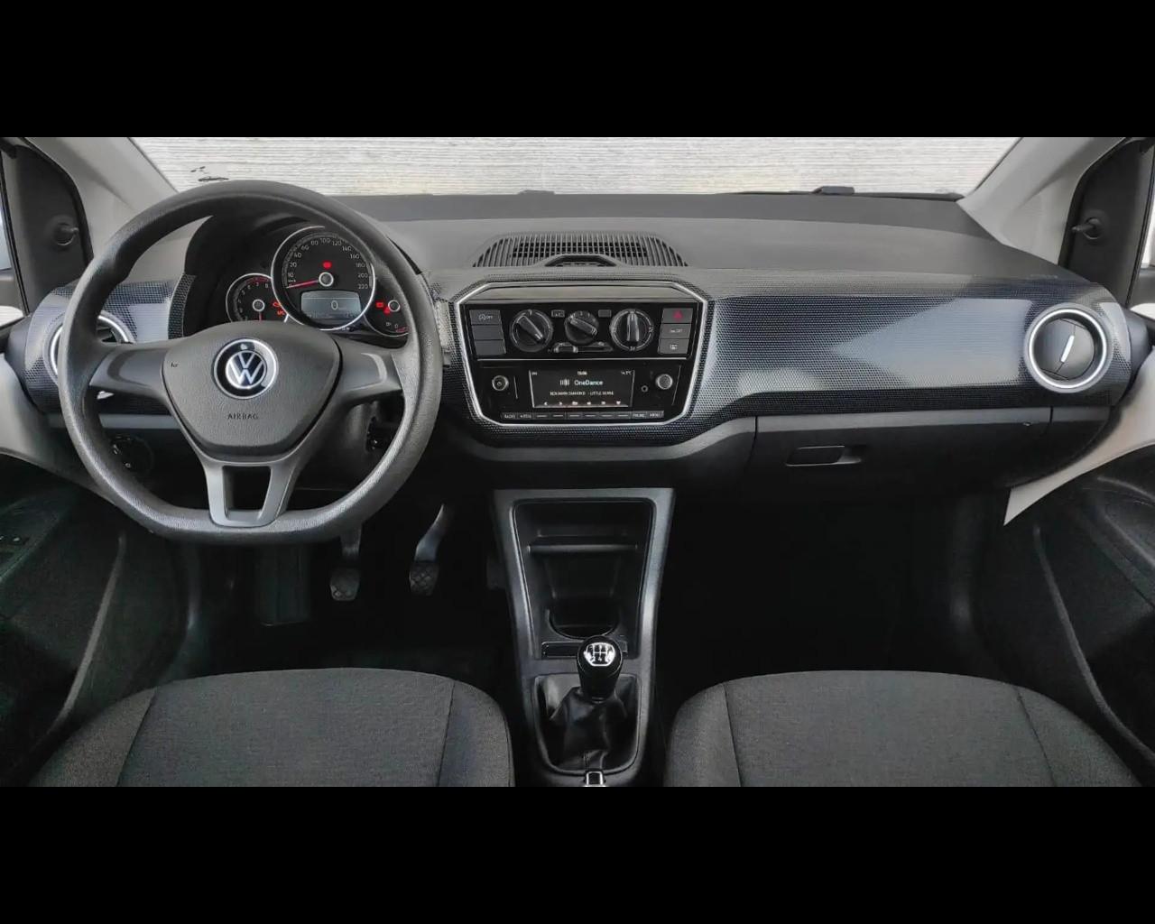 VOLKSWAGEN up! 5p 2017 - up! 5p 1.0 evo Move up! 65cv