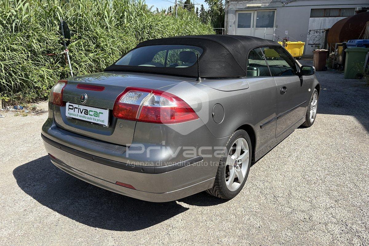 SAAB 9-3 Cabriolet 1.8 t Vector