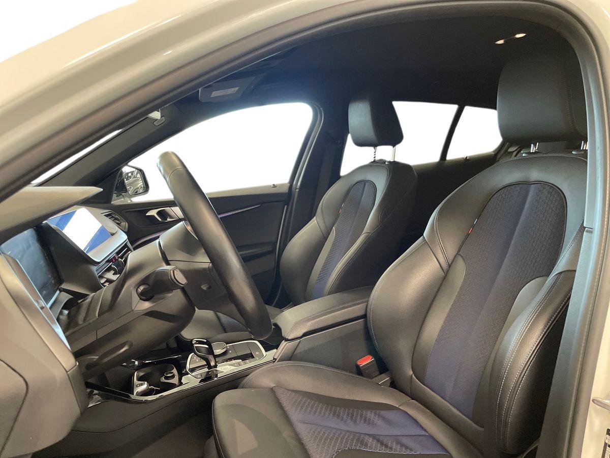 BMW Serie 1 F40 - 116d Msport auto