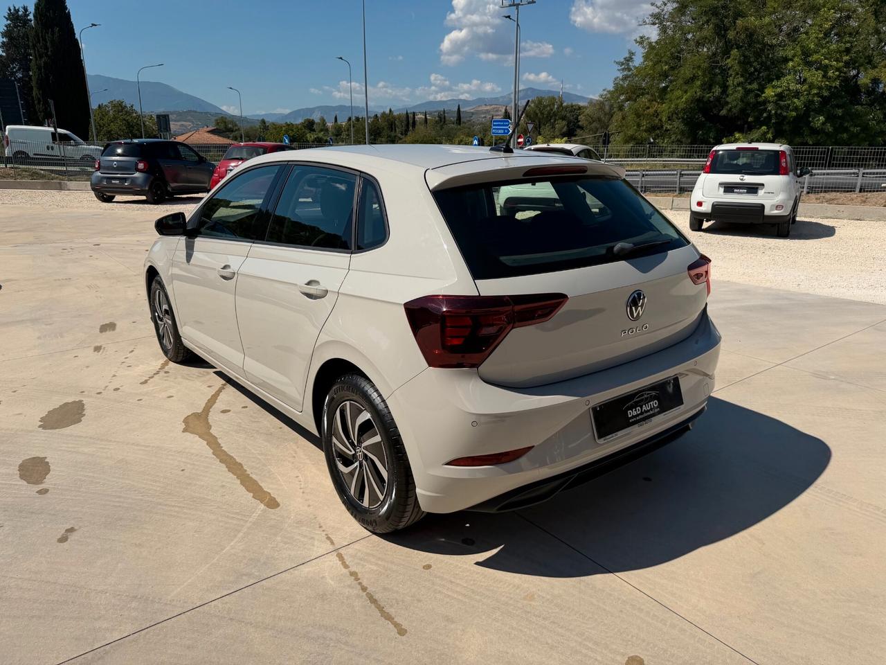 Volkswagen Polo 1.0 TSI Life