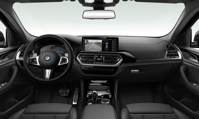 BMW X4 xDrive20d 48V Msport Aut.
