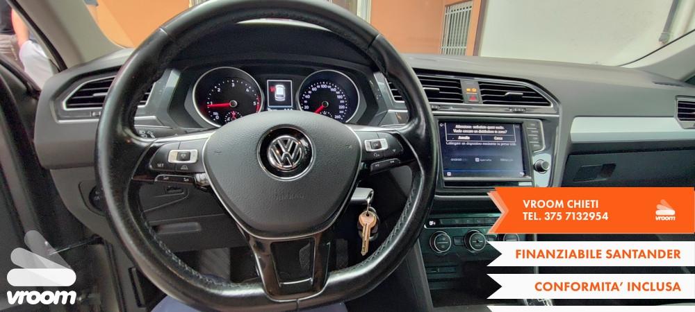 VOLKSWAGEN Tiguan 2ª serie 2.0 TDI SCR Busine...