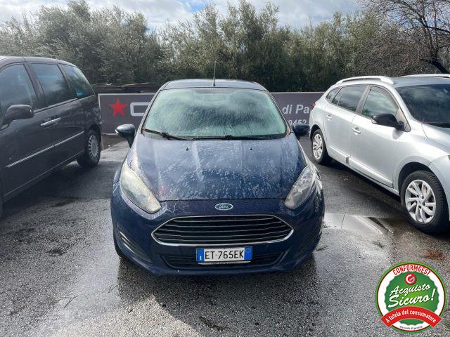 FORD Fiesta 1.5 TDCi 75CV 5 porte