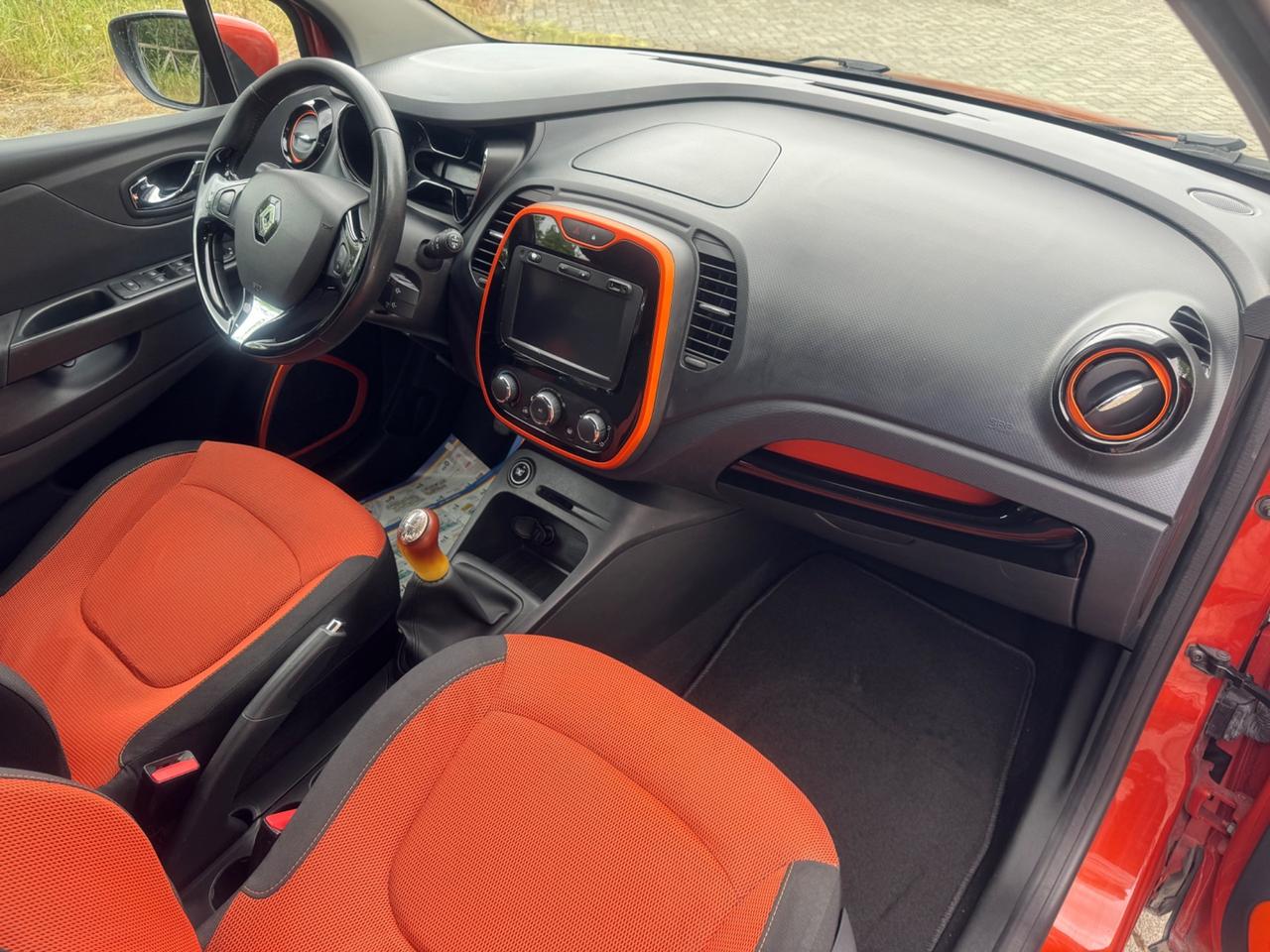 Renault Captur 1.5 dCi 90Cv 12/2013