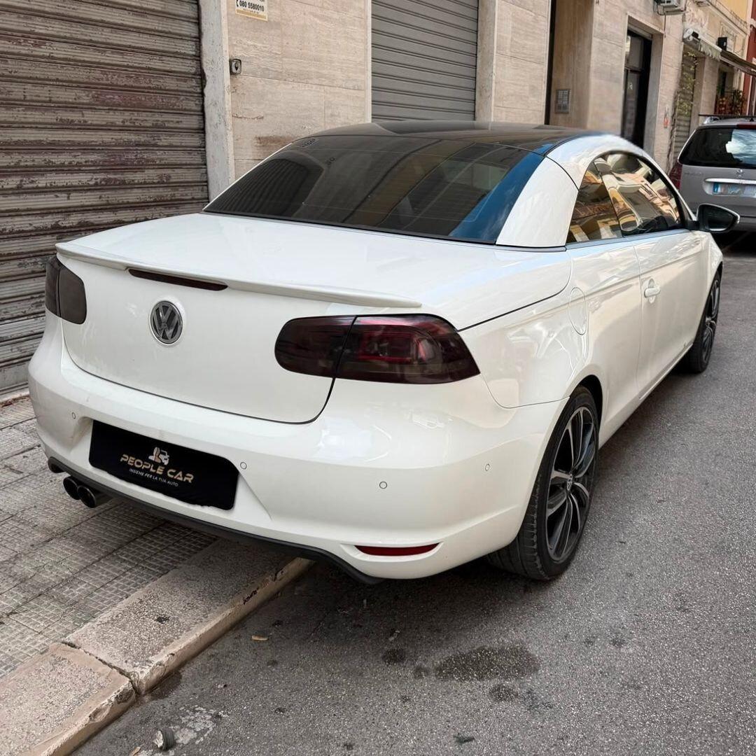 Volkswagen Eos 2.0 TDI DPF DSG - 140CV