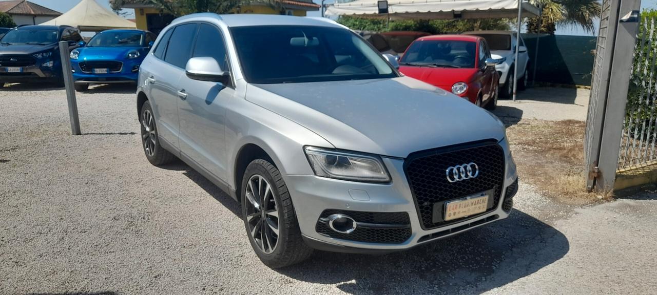 Audi Q5 2.0 TDI 170 CV quattro