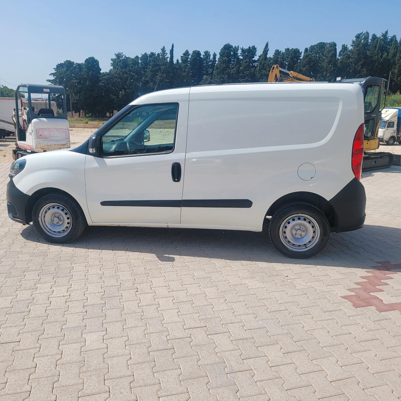 FIAT DOBLO 1.6 DIESEL