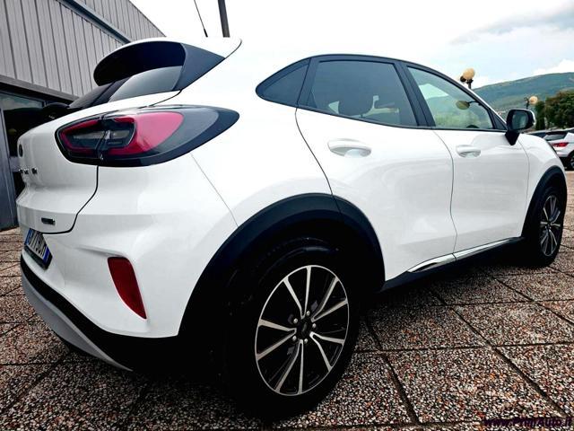 FORD Puma 1.0 EcoBoost 125 CV S&S Titanium