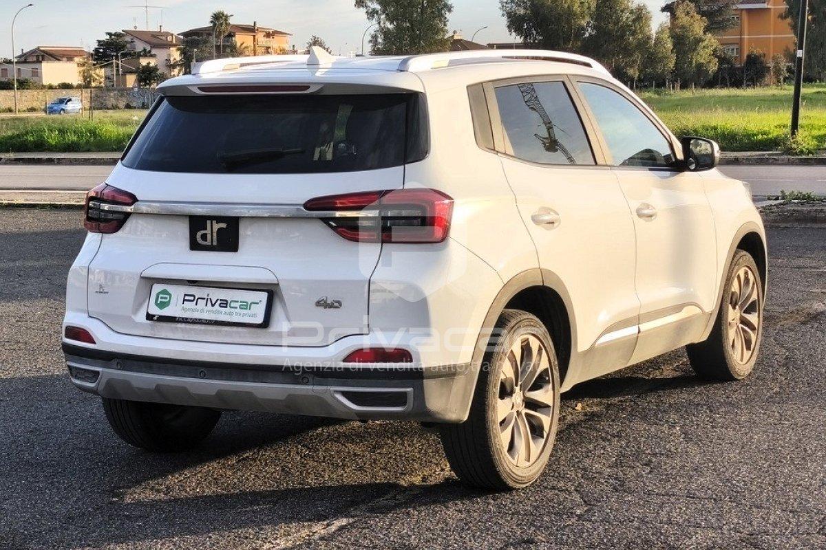 DR dr 4.0 1.5 Bi-Fuel GPL