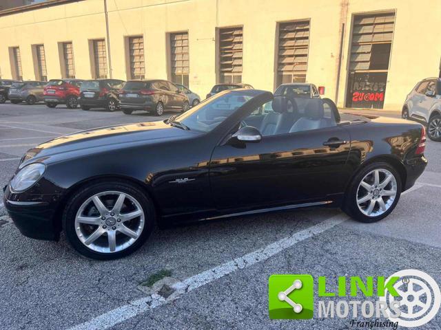 MERCEDES-BENZ SLK 200 Kompressor cat Special Edition
