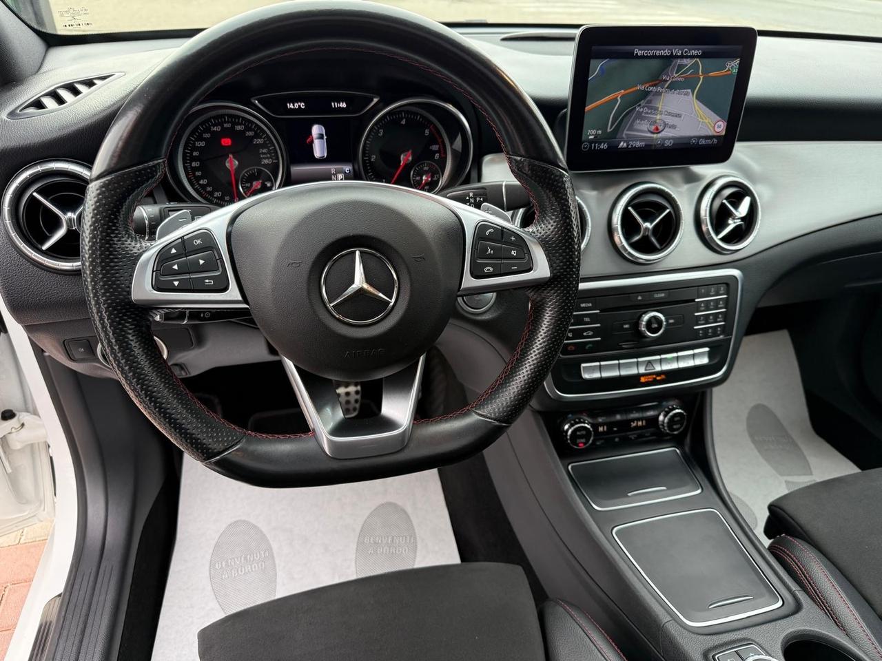 Mercedes-benz CLA 220 d S.W. 4Matic Automatic Premium