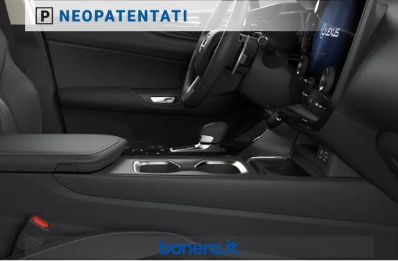 Lexus NX 2.5 Hybrid Premium+ 4WD e-CVT