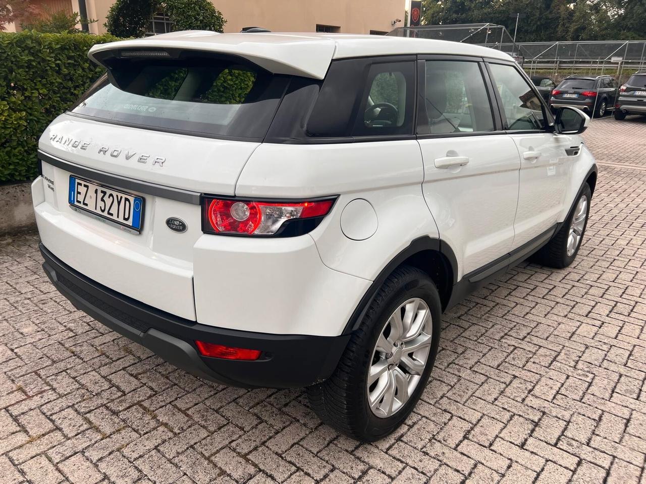 Land Rover Range Evoque 2.2 British Edition Dynamic