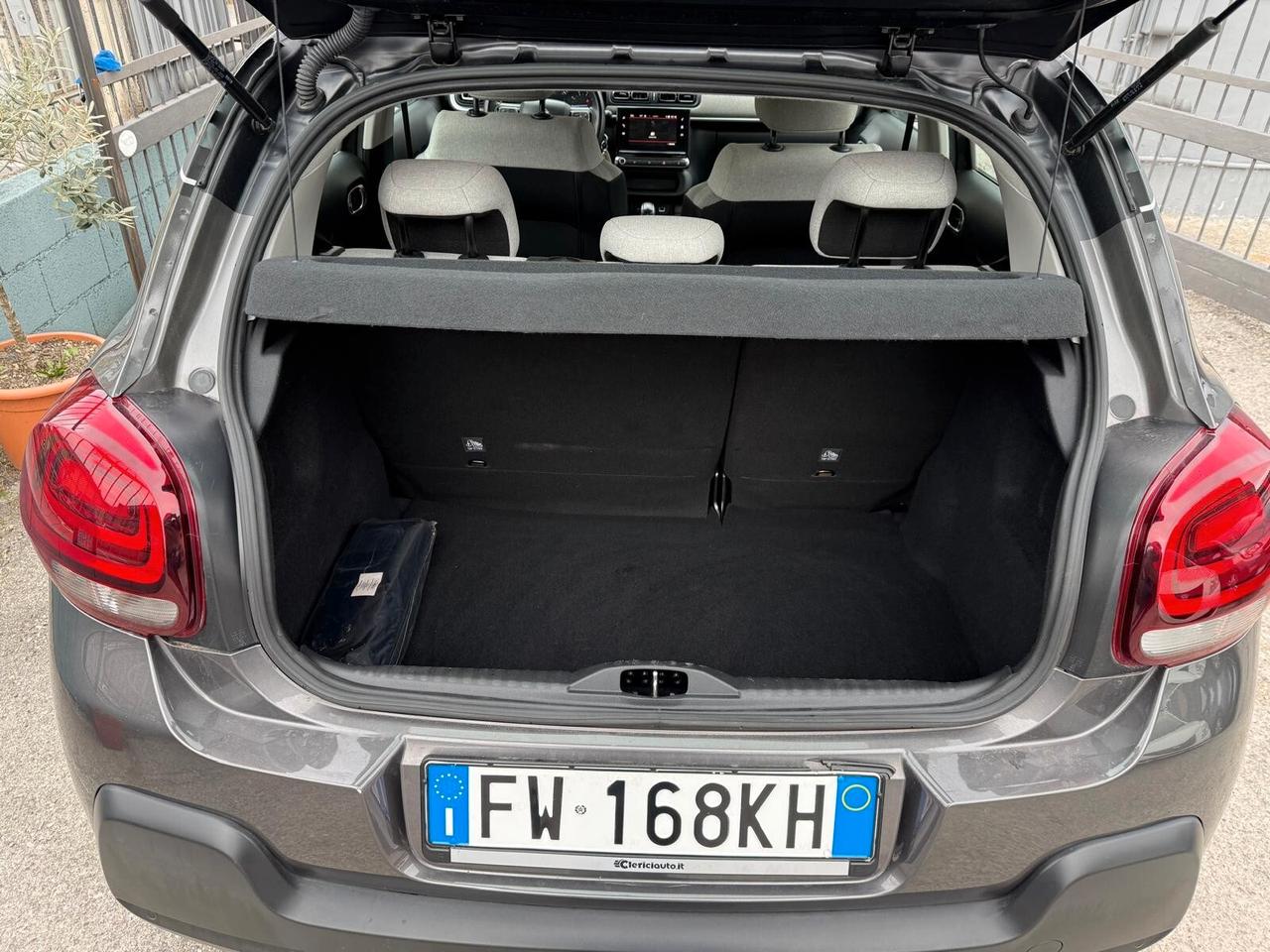 CITROEN C 3 GPL Uptown come nuova