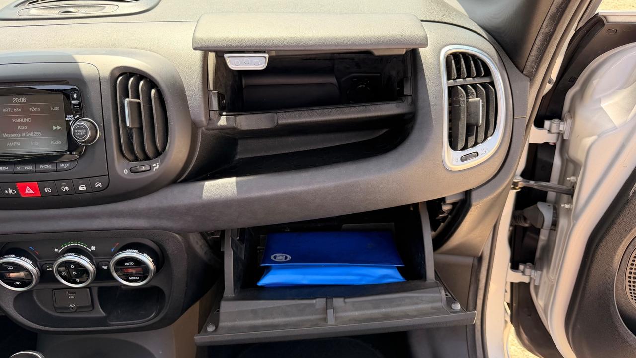 Fiat 500L 1.3 Multijet 95 CV Dualogic Lounge