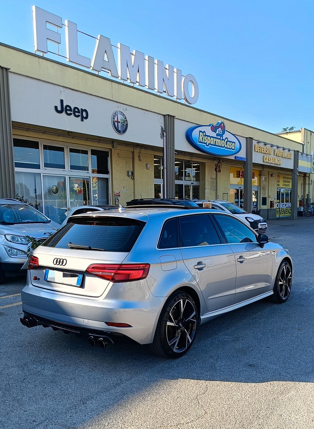 Audi A3 SPB 1.4 TFSI e-tron S tronic Sport