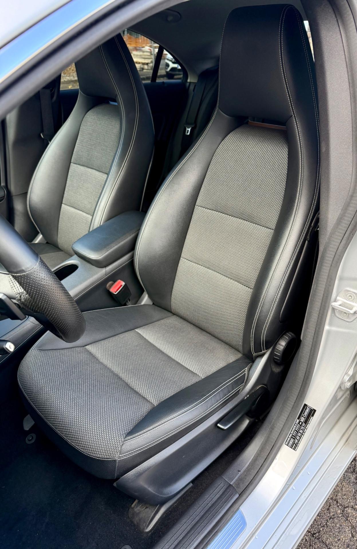 Mercedes CLA 200 d Sport 136CV RETROC/BIXENO