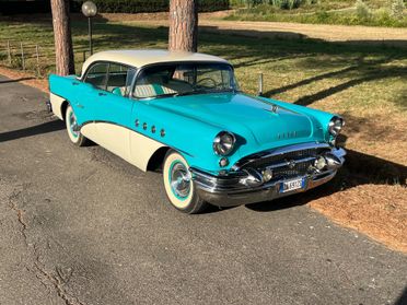 Buick Century V8 ASI 1955