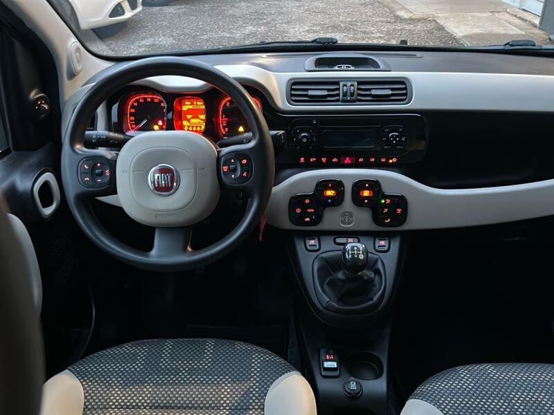 FIAT Panda 1.3 Multijet 4x4