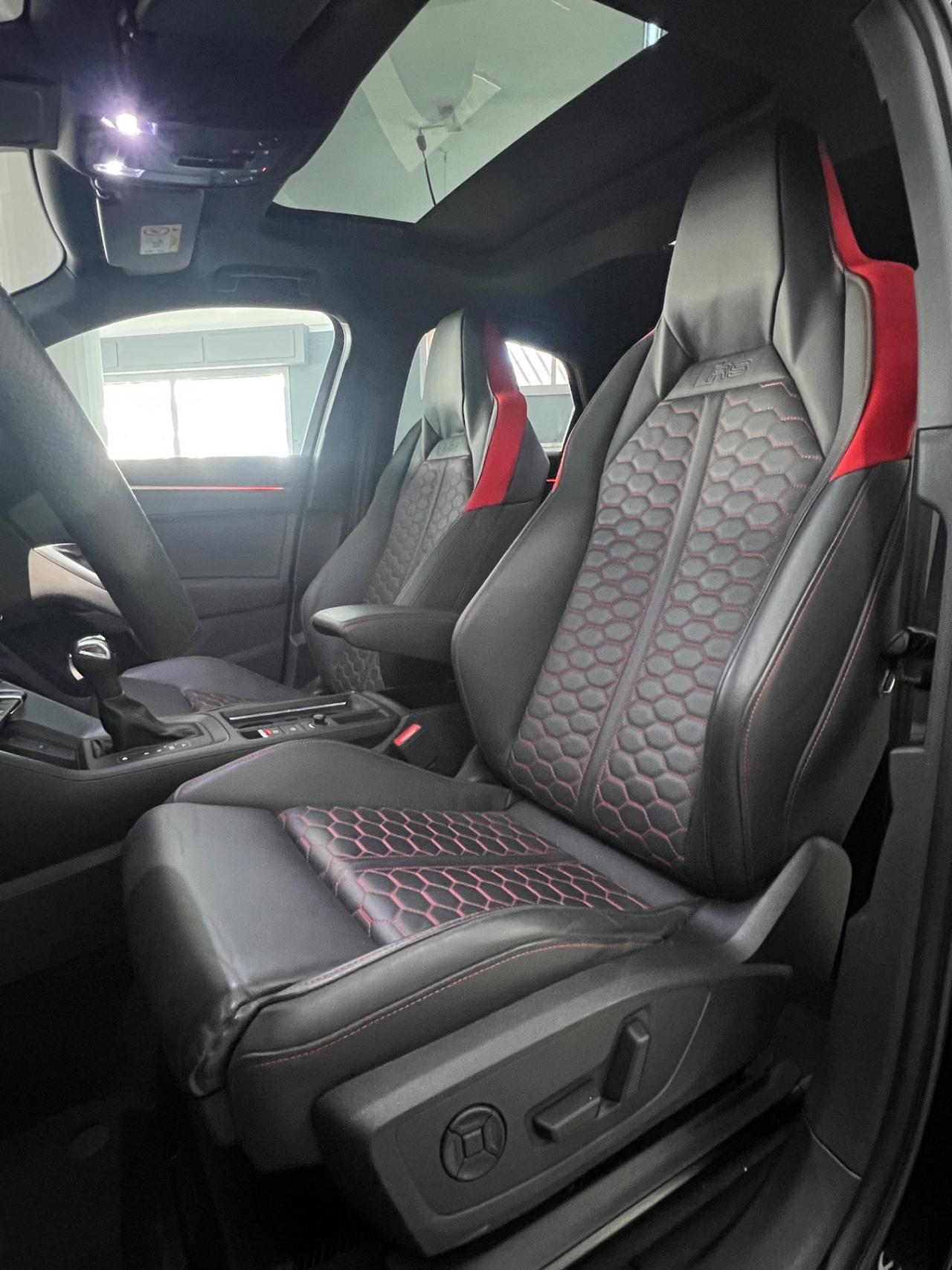 Audi Q3 RS Q3 SPB quattro S tronic