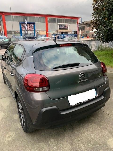Citroen C3 BlueHDi 100 S&S Shine