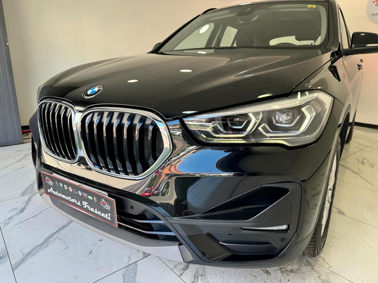 Bmw X1 sDrive18d-2022-IVA ESPOSTA-GARANTITA
