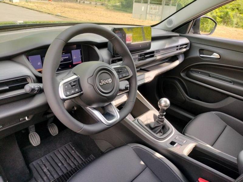 Jeep Avenger 1.2 Turbo Altitude