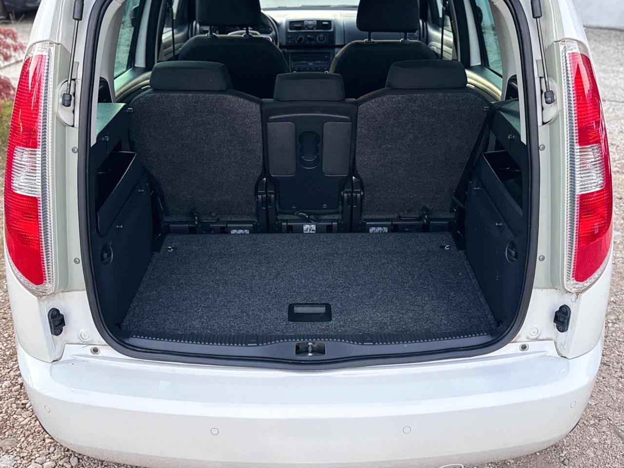 Skoda Roomster 1.6 TDI 90CV Neopatentati 2014