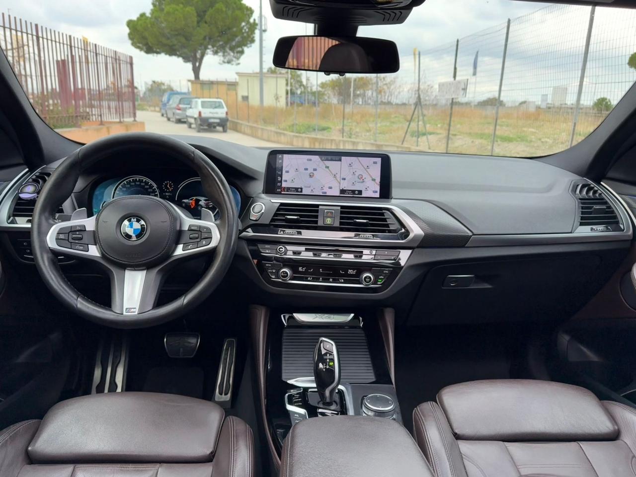 Bmw X4 xDrive20d xLine