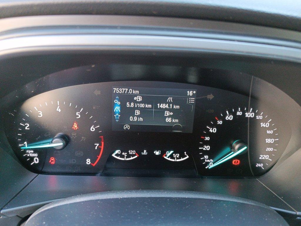 FORD Focus active sw 1.0 ecoboost h style 125cv del 2023