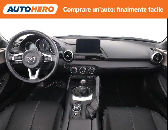 MAZDA MX-5 1.5L Skyactiv-G RF Exclusive-Line